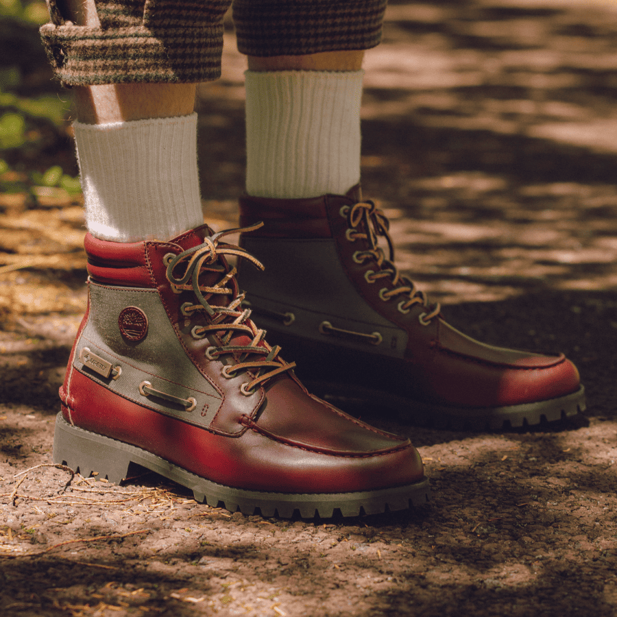 7 Eye Classic Lug Gore-Tex