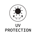 UV Protection<br>UVプロテクション