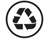 Recycled Nylon<br>リサイクル ナイロン