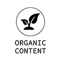 Organic Cotton<br>オーガニックコットン